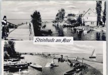 31515 W3053 Steinhude - Teilansichten