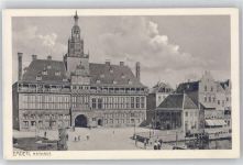 26721 W2970 Emden , Ostfriesland - Rathaus