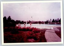 25704 W2223 Meldorf - Schwimmbad , Fotoabzug