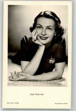 Ilse Werner Filmverlag UfA