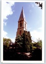 24392 W2347 Süderbrarup FOTO KEINE AK Fotoabzug, Kirche
