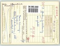 W2000 Niendorf Honighaus Bienenfleiss Hans Kogel Biene