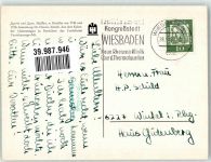 Kändler : Jäger + Jägerin von Meißen Porzellan Foto AK