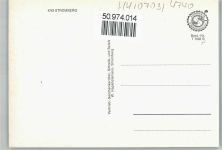 59302 W4740 Stromberg , Westf - Burg Stromberg