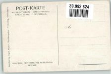 W8240 Berchtesgaden Hintersee Compton, E. H. Gebrauchsspuren