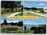 25712 W2224 Hochdonn - Minigolf, Campingplatz