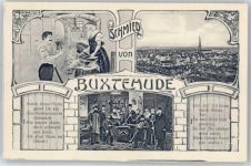 21614 W2150 Buxtehude - Schmied