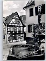 71672 W7142 Marbach am Neckar - Schillers Geburtshaus