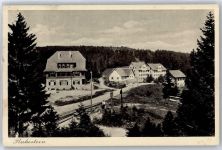 72270 W7292 Ruhestein - Hotel und Kurhaus