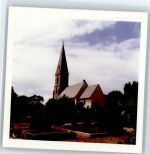 24392 W2347 Süderbrarup FOTO KEINE AK Fotoabzug, Kirche