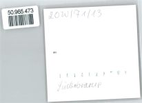 24392 W2347 Süderbrarup FOTO KEINE AK Fotoabzug, Kirche
