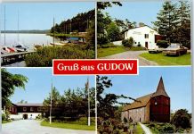 23899 W2411 Gudow , Kr Hzgt Lauenb - Heim "August Schillinski"