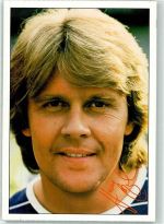 Portrait des jungen Howard Carpendale BRAVO-Autogrammkarte Schlagersänger KEINE AK