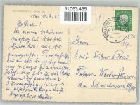 53474 W5483 Walporzheim - Bunte Kuh
