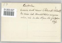Constantine - Stereofoto, Rhumel-Schlucht
