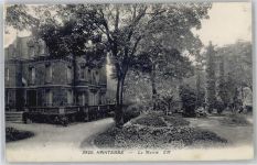 92000 Nanterre - La Mairie
