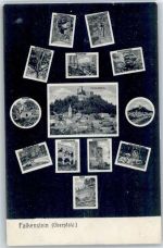 93167 W8411 Falkenstein , Oberpf - Teilansichten