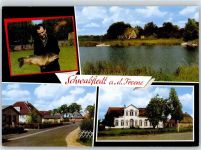 25876 W2251 Schwabstedt - Angler