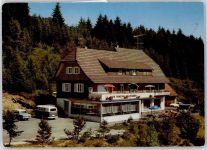 72175 W7242 Dornhan - Restaurant, Café, Pension Waldesruh