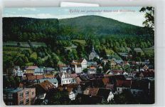 99842 O5906 Ruhla - Breitenberg, gothaische Kirche
