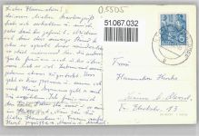 99768 O5505 Ilfeld , Südharz - Hotel Pension