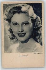 Vernay, Annie Filmschauspieler