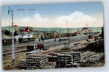 36179 W6440 Bebra - Bahnhof