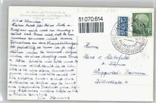42799 W5653 Leichlingen (Rheinland) - Evangelisches Rüst- und Freizeitenheim Hasensprungmühle