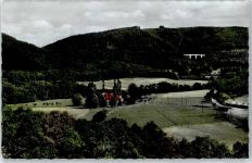 54516 W5560 Wittlich - OrtsansiBlick auf Unkenstein und Viaduktcht