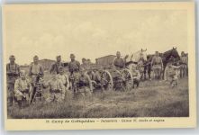 56380 Guer - Camp de Coetquidan