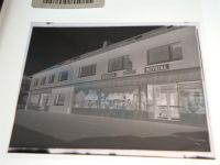48477 W4446 Hörstel KEINE AK Handlung, Drogerie Meyring, Negativ