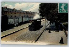 50100 Cherbourg-Octeville - Caserne des Equipages de la flölte