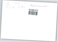 24576 W2357 Bad Bramstedt FOTO KEINE AK Fotoabzug