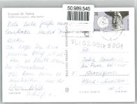 99894 O5801 Ernstroda - FDGB-Erholungsheim Otto Heller