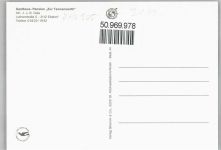 29574 W3112 Ebstorf - Gasthaus Pension zur Tannenworth