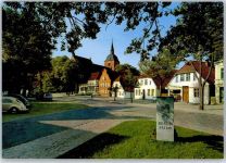 23769 W2448 Burg auf Fehmarn - St. Nikolai-Kirche