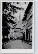 99734 O5500 Nordhausen , Thür - Barfüßer-Straße