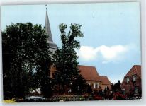 27638 W2851 Wremen - Kirche
