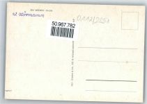 27638 W2851 Wremen - Kirche