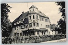 17268 O2090 Templin - Erholungsheim Aufbau