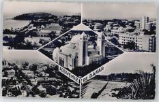 Dakar - Teilansichten