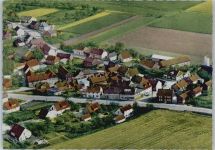 38170 W3307 Groß Dahlum - Fliegeraufnahme