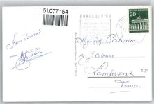 41747 W4060 Viersen - Ortspartien