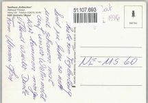 56820 W5594 Senheim - Gasthaus Kellerchen