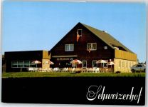 21379 W2127 Scharnebeck b Lüneburg - Café, Restaurant Schweizerhof