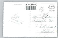 75378 W7263 Möttlingen , Württ - Ortsansicht