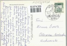 32816 W4938 Glashütte - Teilansicht