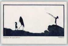 No.23 , Per aspera ad astra Diefenbach, K. W.