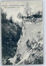 Georgenswalde - Blaue Rinne