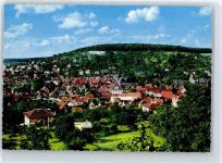 63654 W6470 Büdingen , Hess - Altstadt